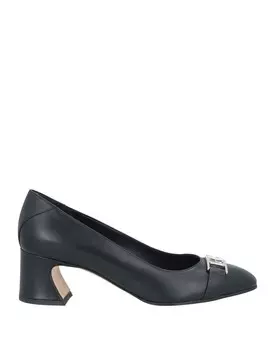 Туфли Ferragamo, черный