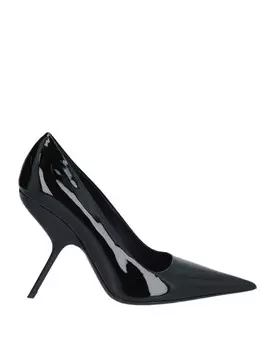 Туфли Ferragamo, черный