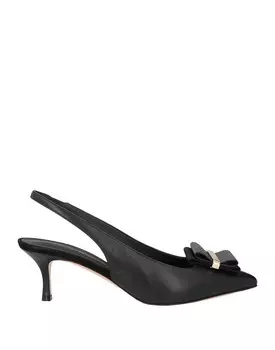Туфли Ferragamo, черный