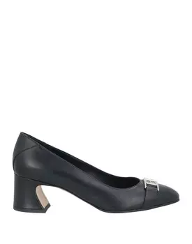 Туфли Ferragamo, черный