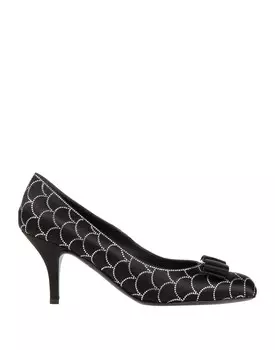 Туфли Ferragamo, черный