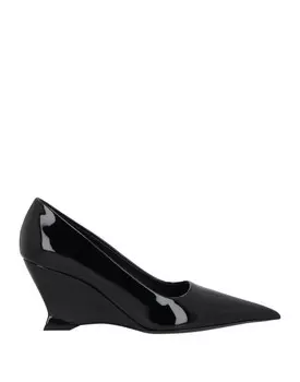 Туфли Ferragamo, черный
