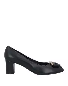Туфли Ferragamo, черный