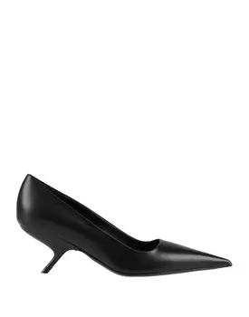 Туфли Ferragamo, черный