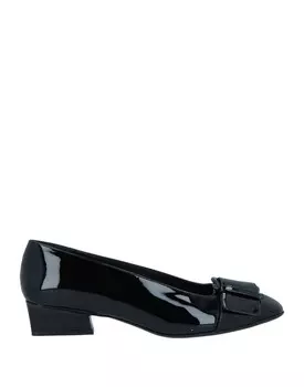 Туфли Ferragamo, черный