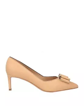 Туфли Ferragamo, песочный