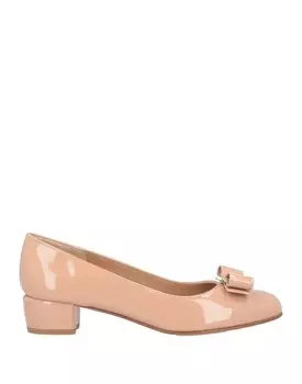 Туфли Ferragamo, розовый