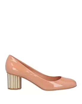 Туфли Ferragamo, розовый