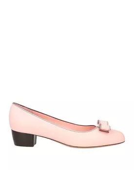Туфли Ferragamo, розовый