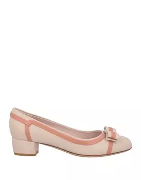 Туфли Ferragamo, розовый
