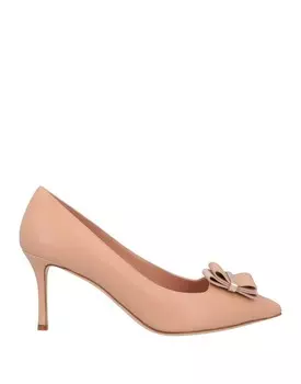 Туфли Ferragamo, розовый