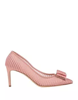 Туфли Ferragamo, розовый
