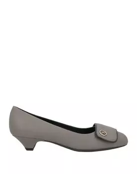 Туфли Ferragamo, серый