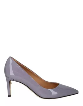 Туфли Ferragamo, серый
