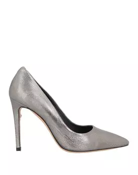 Туфли Ferragamo, серый