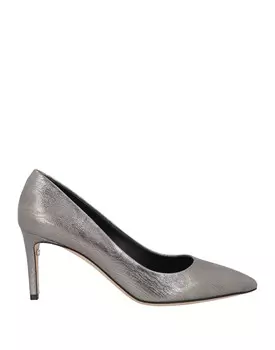 Туфли Ferragamo, серый