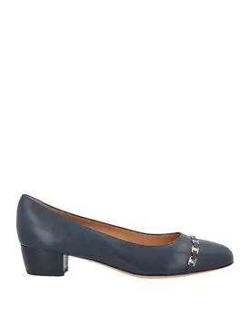 Туфли Ferragamo, синий