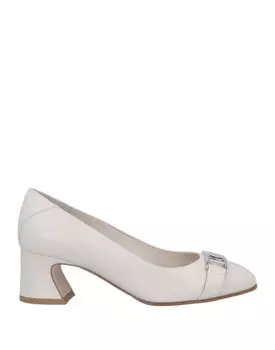 Туфли Ferragamo, слоновая кость