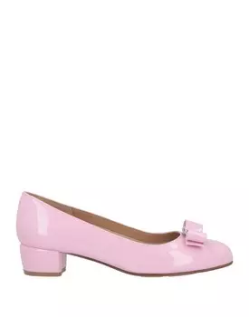 Туфли Ferragamo, светло-розовый