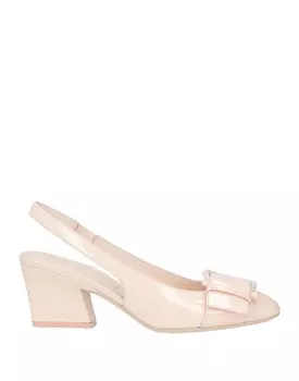 Туфли Ferragamo, светло-розовый