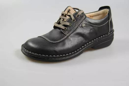 Туфли Finn Comfort Schnrschuh, черный
