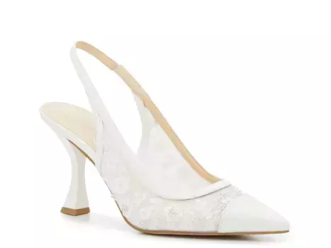 Туфли Fiomina Pump Jessica Simpson, белый