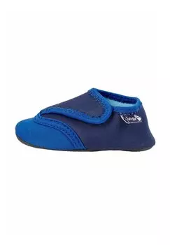 Туфли First Step BEACH AND SWIM-REGULAR FIT JoJo Maman Bb, цвет blue