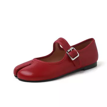 Туфли Five-nine Dan seven Mary Jane Shoes Women's, черный