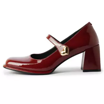 Туфли Five-nine Dan seven Mary Jane Shoes Women's