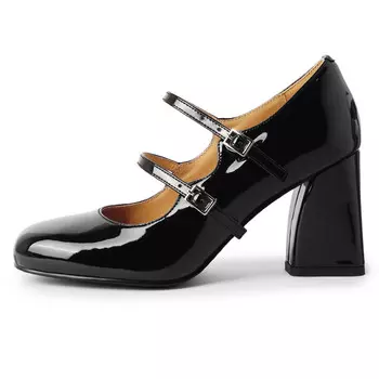 Туфли Five-nine Dan seven Mary Jane Shoes Women's