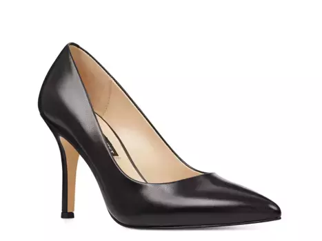 Туфли Flax Pump Nine West, черный