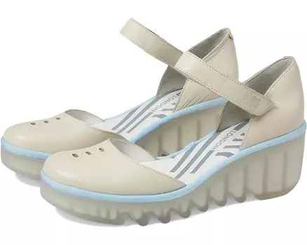 Туфли FLY LONDON BISO305FLY, цвет Off-White Mousse