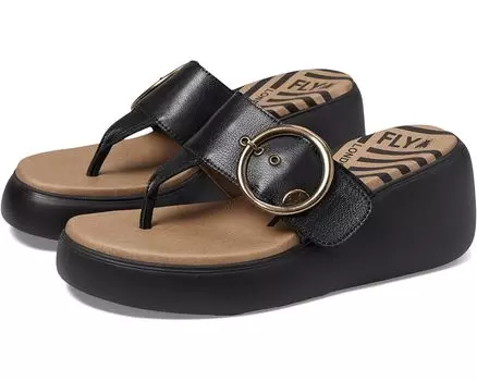 Туфли FLY LONDON DAFI938FLY, черный