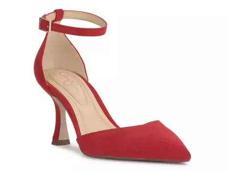 Туфли Foxena Pump Jessica Simpson, красный