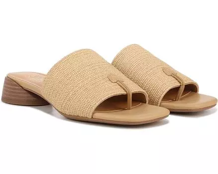 Туфли Franco Sarto Loran Slide Sandals, натуральный