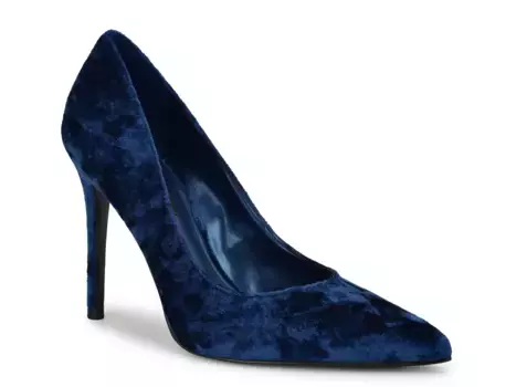 Туфли Fresh Pump Nine West, синий