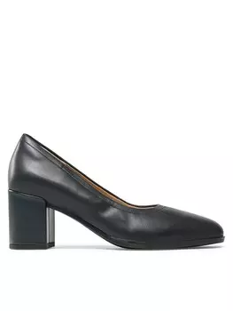 Туфли Freva 55 Court Clarks, темно-синий
