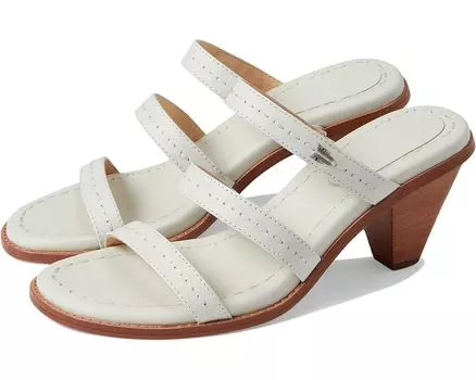 Туфли Frye Estelle Strappy Slide, белый