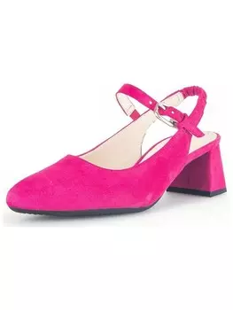 Туфли GABOR Slingback Pumps, розовый