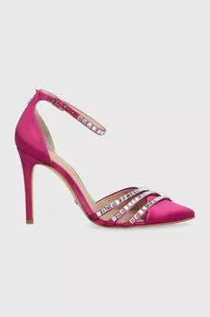Туфли GADELLA на шпильке Guess, розовый
