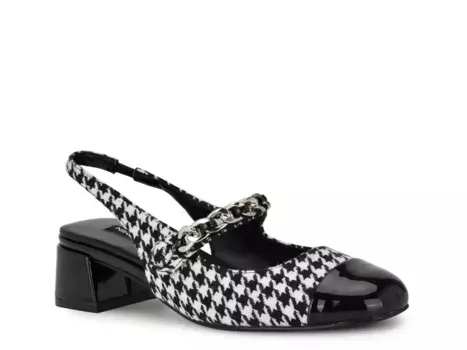 Туфли Geko Pump Nine West, черный