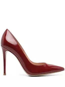 Туфли Gianvito 105 Gianvito Rossi, красный
