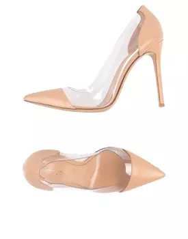 Туфли Gianvito Rossi, бежевый