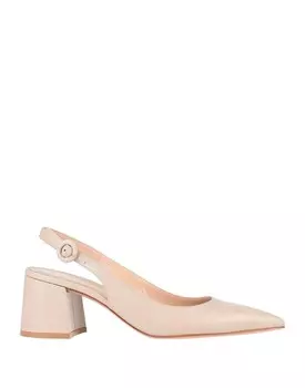 Туфли Gianvito Rossi, бежевый