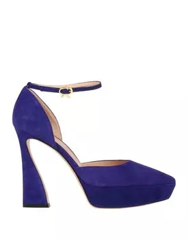 Туфли Gianvito Rossi, фиолетовый