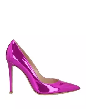 Туфли Gianvito Rossi, фуксия