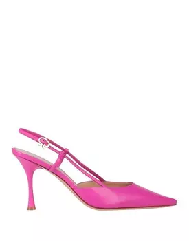Туфли Gianvito Rossi, фуксия