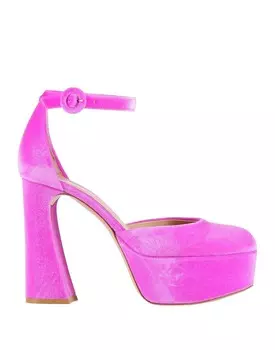 Туфли Gianvito Rossi, фуксия