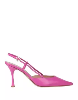 Туфли Gianvito Rossi, фуксия