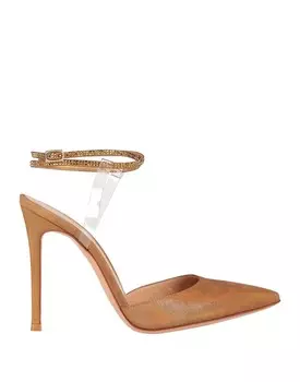 Туфли Gianvito Rossi, хаки